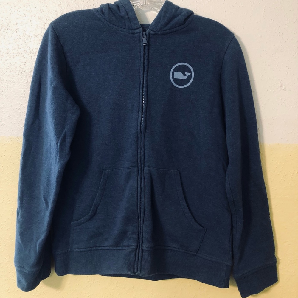 Vineyard Vines Hoodie Jacket